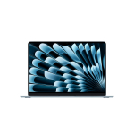 S&uuml;learvuti Apple MacBook Air 13" M4 16 GB, 512 GB 2025, taevasinine (MC6U4)