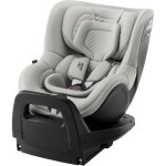 Britax-R&ouml;mer turvatool Dualfix Pro M, 9-18 kg, Linen Grey