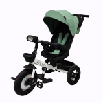 Laste kolmeratas unefunktsiooniga RAPTOR AIR, roheline 7in1