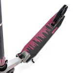 Meteor blaster roller 3-astmeline reguleeritav kokkupandav jalatugi kuni 100 kg kaaluni