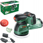 Bosch lihvimismasin UniversalOrbit 18V-20 1x 2,0Ah
