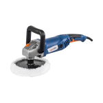 Poleerija 1250 W Dexter Power
