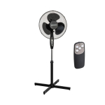 Ventilaator Volteno VO0606 + pult, 40W