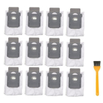 13tc tolmuimeja tolmukoti vahetusrobot, automaatne mustuse eemaldamiskott Irobot Roomba i7+/i7 pluss E6 E7 ~ 14473