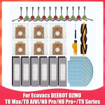 Lisaseadmete muudatus Ecovacs Deebot Oism T8 T8 T8 seeria T8 AIVI T8 Max N8 Pro + robot -tolmuimeja ~ 25004