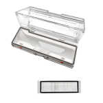 Tolmuosad Xiaomi robotroborock S55 S55 S55 S50 S50 Roboti vaakumpuhasti pr&uuml;gikast filtritarvikutega ~ 28341