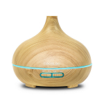 Niisutaja Cecotec PURE AROMA 300 Yin 10W 300 ml Pruun