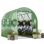 Kasvuhoone Fluxar home GRF-1030 2x2 m UV 4m2