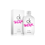 Calvin Klein One Shock For Her EDT naistele 200 ml