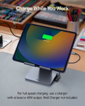 Anker 551 8-in-1 USB-C keskus koos kokkuklapitava halliga, CN