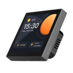 Nutikas juhtpaneel WiFi/Bluetooth/ZigBee Matter Sonoff NSPanel Pro (must)