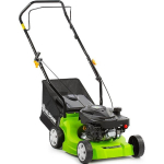 Bensiinimootoriga muruniiduk Fieldmann FZR 4006-80BH, 1.4kW, 80cm&sup2;, 39cm, 35L