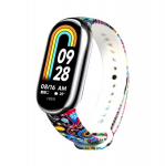 Silikoonrihm Xiaomi Mi Band 8 / Xiaomi Mi Band 9