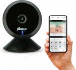 Mobiilne beebimonitor Alecto SMARTBABY5BK
