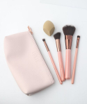 Reisile meigipintslite komplekt Luxie Getaway