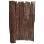 R&otilde;dukardin Wicker, 180x500 cm, pruun