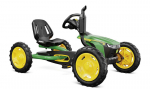 Pedaalidega gokart Berg Buddy John Deere