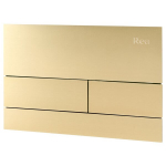 Varjeraami Nupp Rea T Brush Gold