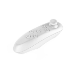 Nutiteler ja tarvik Traadita Bluetoothi ​​m&auml;ngude uuendamine VR -kaugjuhtimispuldi Android Vairasvirte Game Matt jaoks, 3D - valged valikud
