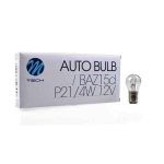 Autopirn MTECZ37 M-Tech MTECZ37 P21/4W 21/4W 12V, 1 tk