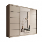 Kapp ADRK Furniture Etna 250, pruun