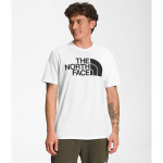 Meeste T-S&auml;rk North Face T92TX4LA9 valge