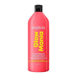 Matrix Glow Mania l&auml;ikest andev &scaron;ampoon v&auml;rvitud juustele 1000 ml