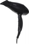 BABYLISS 6714E - Hair dryer Super Pro 2300W - 3 temperatures / 2 speeds - 120 km / h air speed - Cold air button