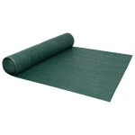vidaXL privaatsusv&otilde;rk, roheline, 1,8 x 25 m, HDPE, 150 g/m&sup2;