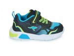 Kingad lastele Kangaroos K-SLB Lighto EV, must/roheline