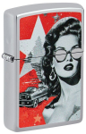 Zippo tulemasin 46239 Glam Glasses Design
