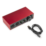 PDX22 USB-heliliides kombineeritud