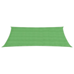 vidaXL p&auml;ikesepuri 160 g/m&sup2; heleroheline 2 x 4,5 m HDPE