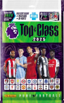 Panini Premier League 2025 kogumiskaartide komplekt Starter Pack Top Class