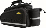 Jalgrattakott Topeak MTX TrunkBag DX 2.0, 12,3 l, must