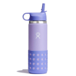 Termopudel lastele Wide Mouth Wisteria Hydro Flask, 590 ml
