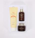 Vananemisvastaste nahahooldustoodete komplekt THE SKIN HOUSE WRINKLE SYSTEM GIFT SET