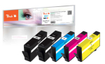 Laserprinteri kassett Peach tindikassett HP Nr.912 MultiPackPlus komp