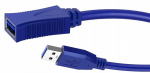 USB 3.0 AM-AF PIKENDKAABEL 5Gb/s 1M