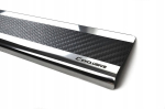 VW Golf V Hatchback/Kombi 2003-2009 durų slenksčių apdailos rinkinys
