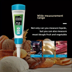 Mitmek&uuml;lgne pH-tester pastale ja toidule
