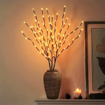 Pajuoksuoksad LED tuled