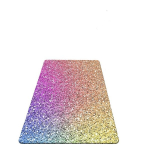 Libisemiskindel Uksematt Pol&uuml;esterist,  80 cm x 120 cm / 31,5 colio x 47,24 colio