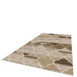 P&otilde;hjamaine Geomeetriline Vaip, 140 * 200 cm / 55,1 * 78,74 colio