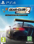 Gear Club Unlimited 2: Ultimate Edition - PlayStation 4