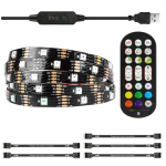 LED RGB taustavalgustus telerile LEDMASTER SF5N, 3 m