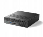Arvuti Mini PC t&ouml;&ouml;jaam - i5-12600H, DDR5, 3 x M.2 SSD, USB4, SFP+