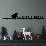 Rippkaunistus Vita E Bella 4, 1 tk