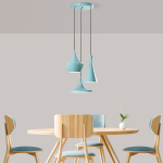 Opviq rippvalgusti Tom 3556 Turquoise