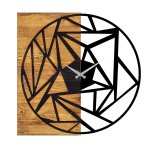 Seinakell Wooden Clock 36